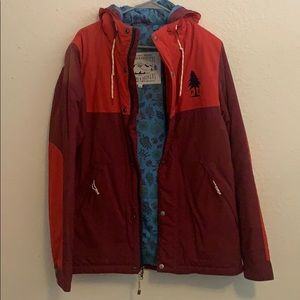 Puffy insulated jacket by Poler